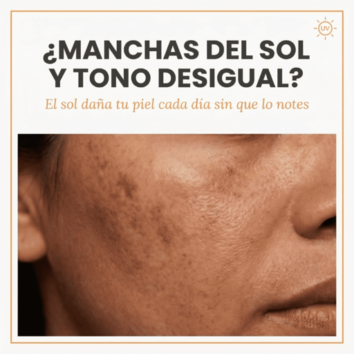 Lumora Bloqueador Glow Coreano SPF50