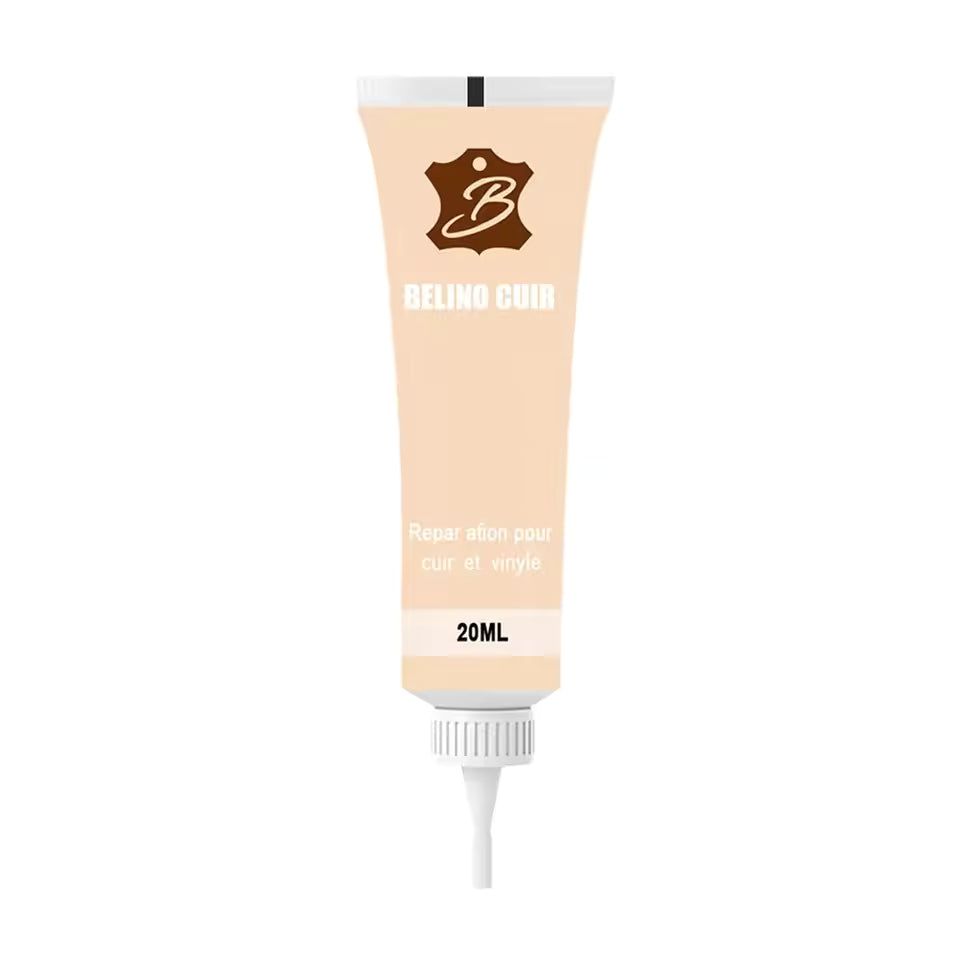 Gel Restaurador de Cuero Profesional
