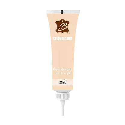 Gel Restaurador de Cuero Profesional