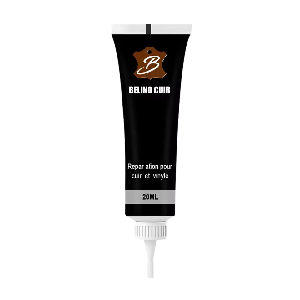 Gel Restaurador de Cuero Profesional