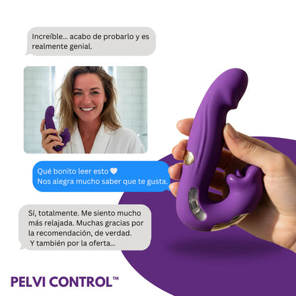 PelviPlus 4 en 1 | Terapia Clinica del Piso Pelvico en Casa