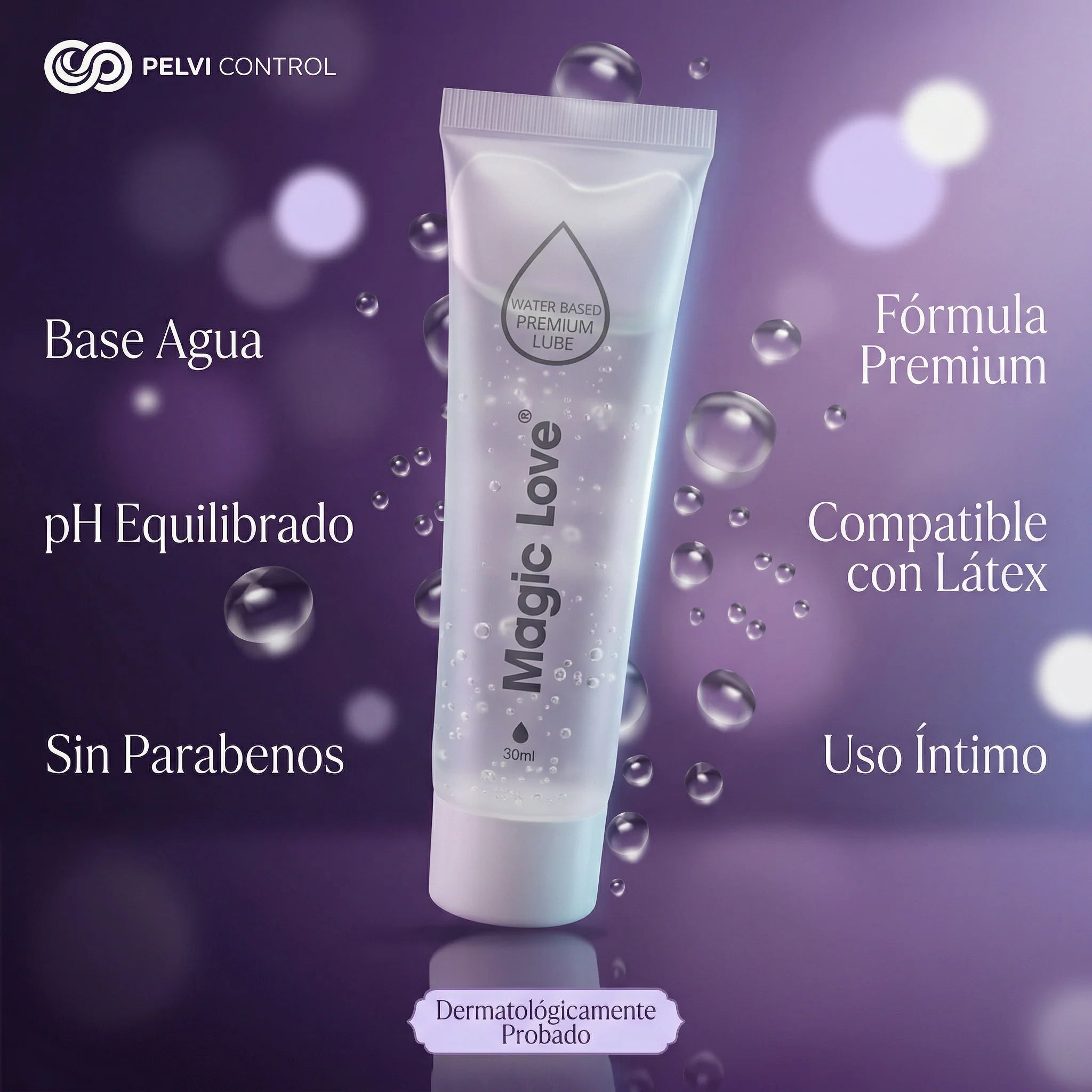 Añade a tu pedido: Lubricante a base de agua