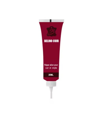 Gel Restaurador de Cuero Profesional