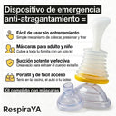Dispositivo antiatragantamiento RespiraYa™