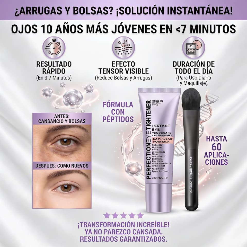Lumé - Tensor de Ojos