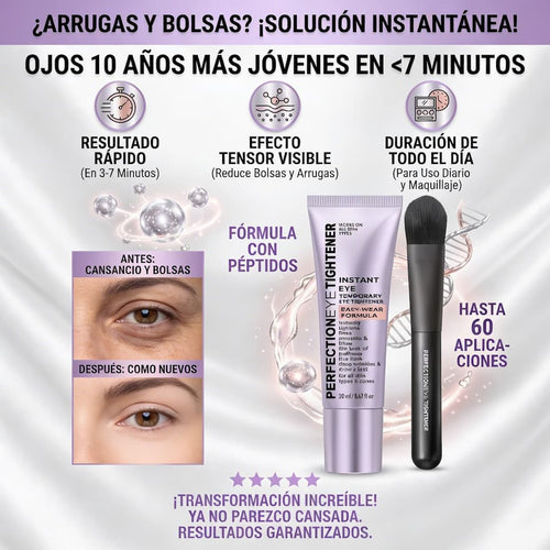 Lumé - Tensor de Ojos