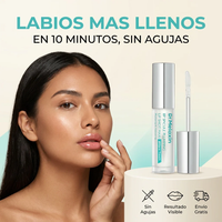 Pluping Lip — Voluminizador Coreano de Labios