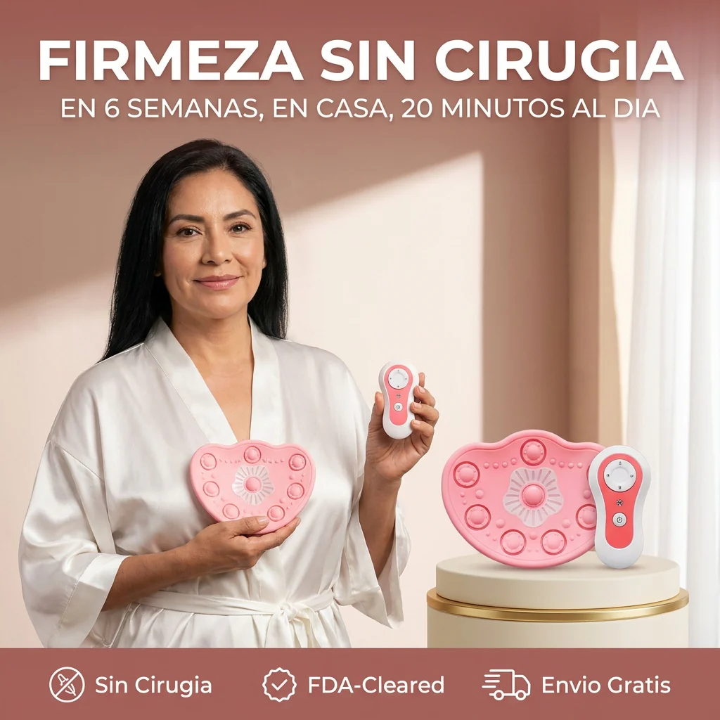 LumiFirm — Sistema de Firmeza con Luz Roja